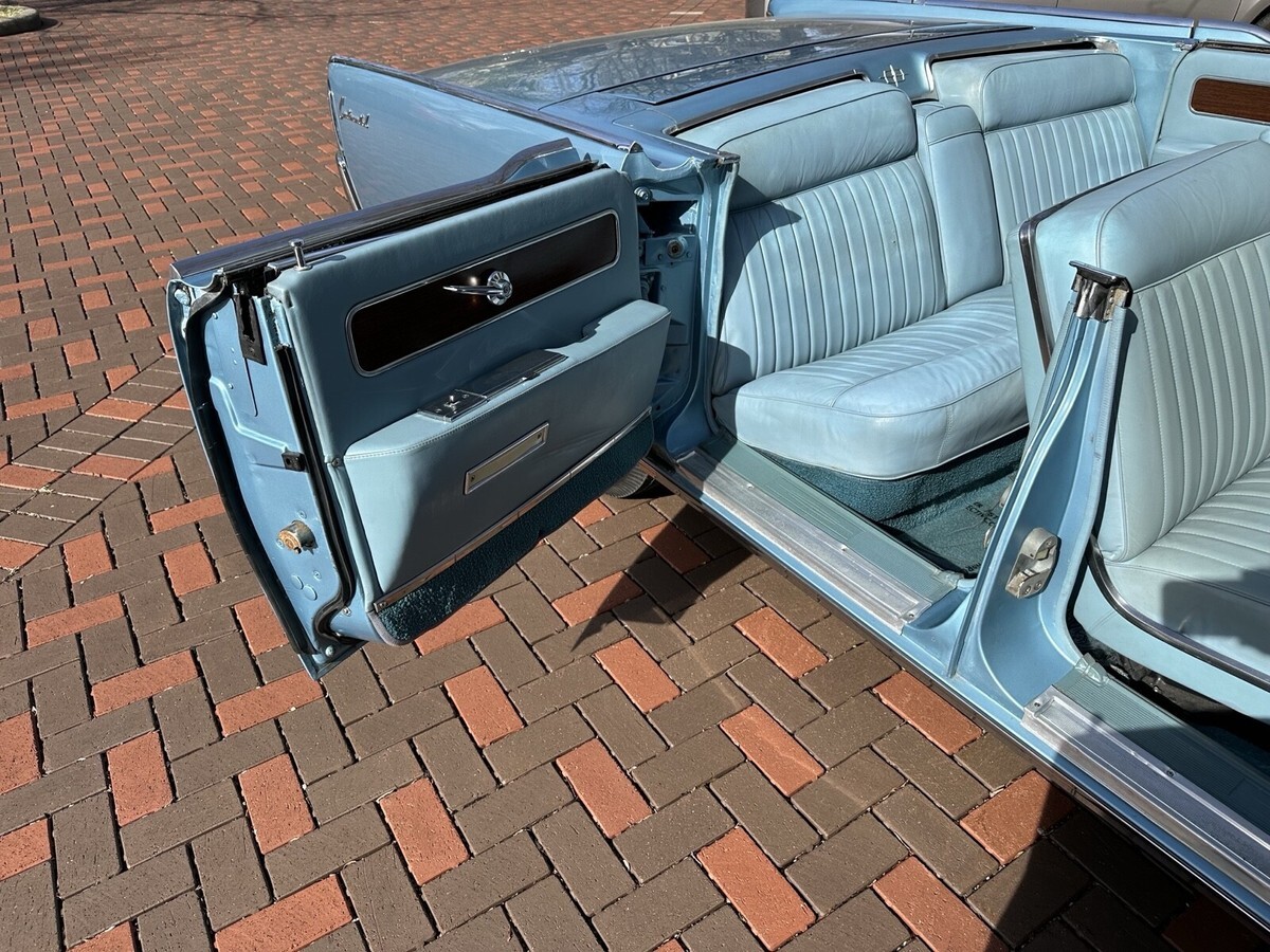 1962 Lincoln Continental continental - photo 10