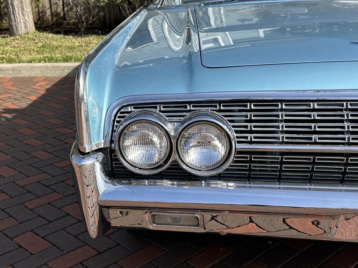 1962 Lincoln Continental continental - photo 7