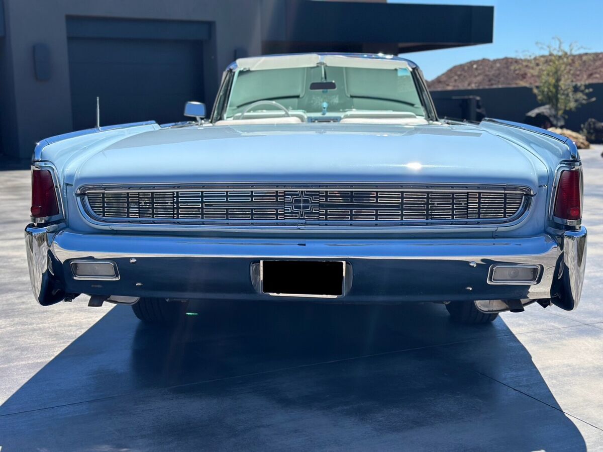 1962 Lincoln Continental - photo 7