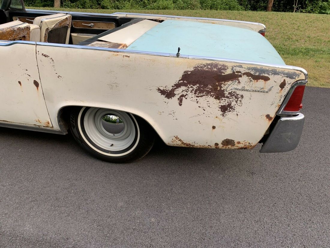 1962 Lincoln Continental n/a - photo 10
