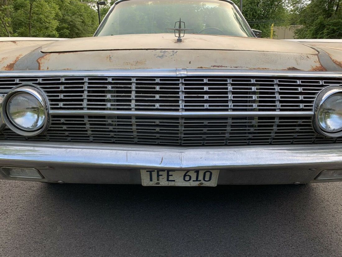 1962 Lincoln Continental n/a - photo 13