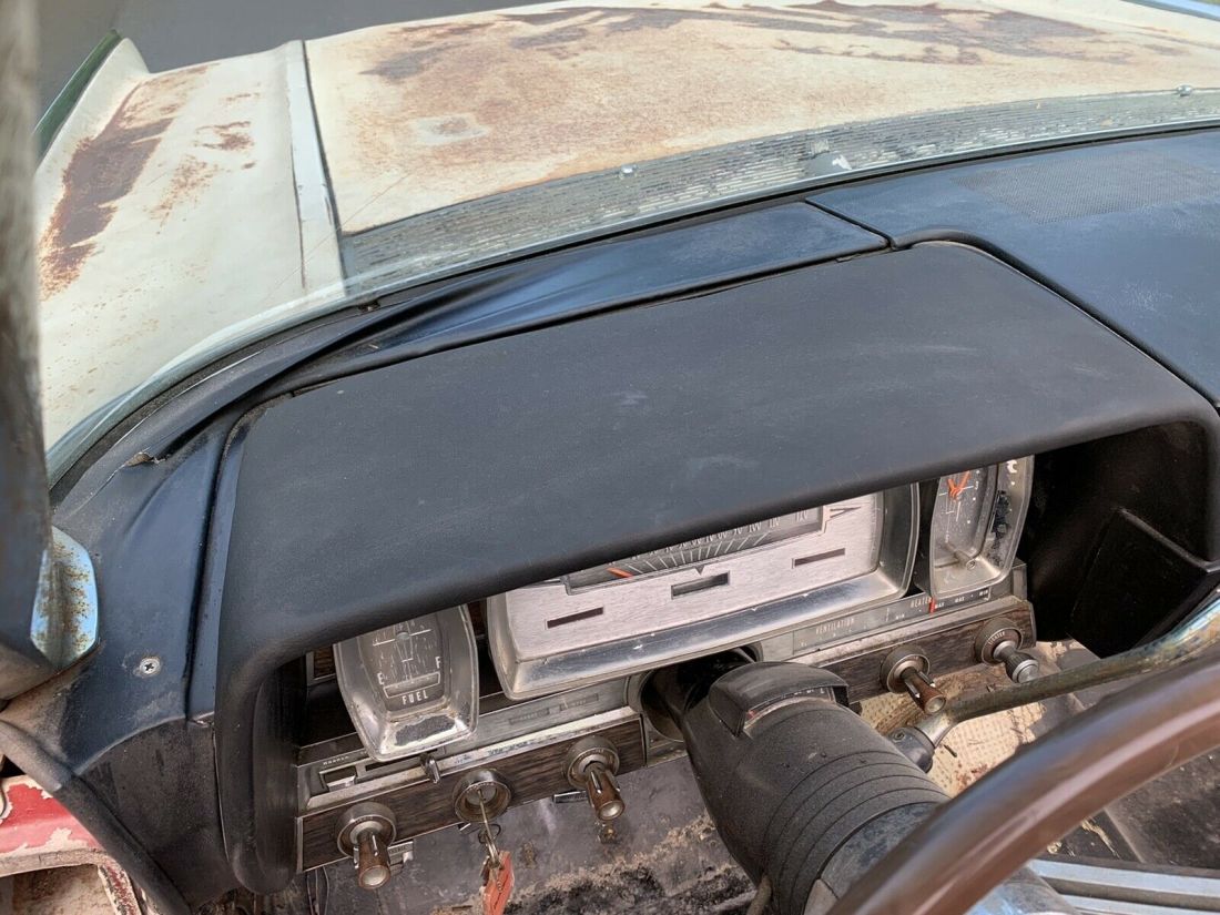 1962 Lincoln Continental n/a - photo 6
