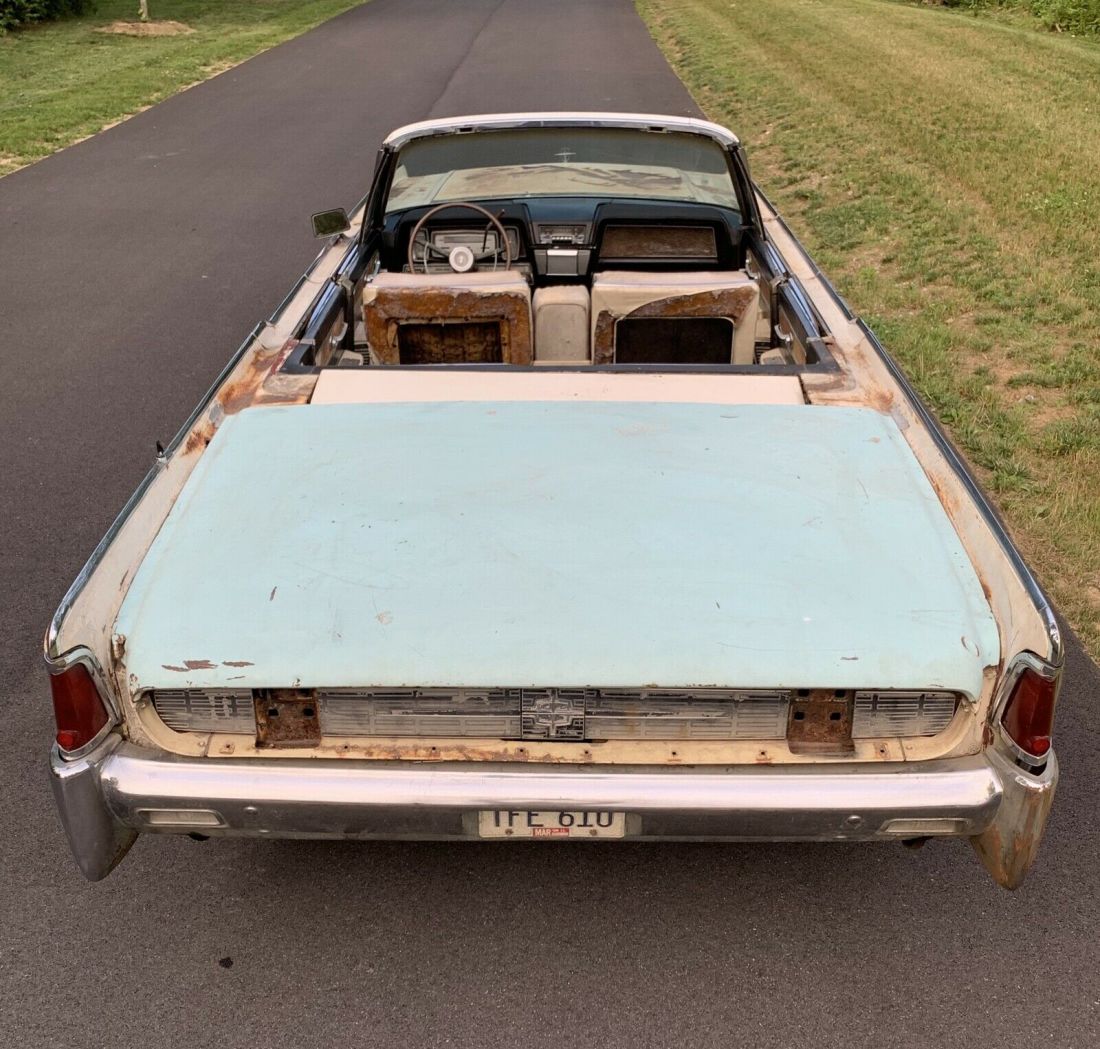 1962 Lincoln Continental n/a - photo 7