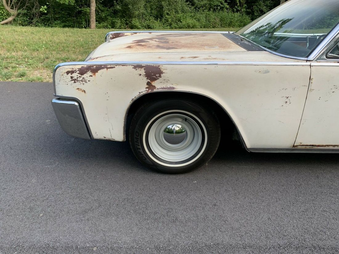 1962 Lincoln Continental n/a - photo 9