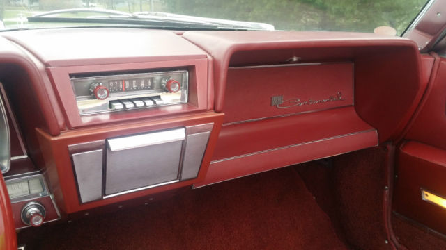 1962 Lincoln Continental continental - photo 13
