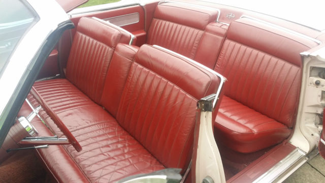 1962 Lincoln Continental continental - photo 7