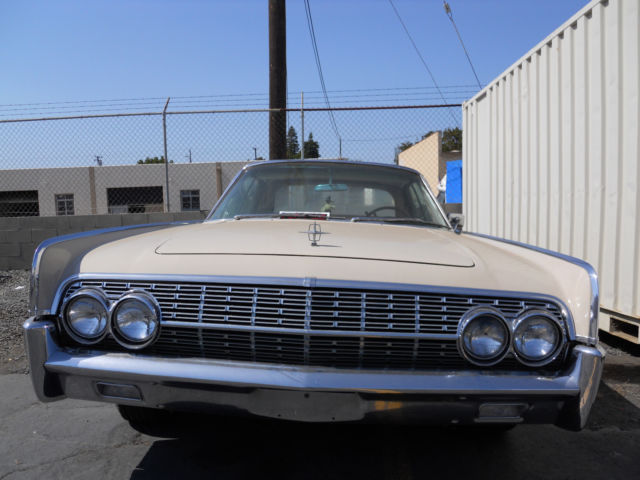 1962 Lincoln Continental - photo 12