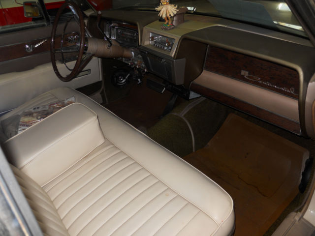 1962 Lincoln Continental - photo 7