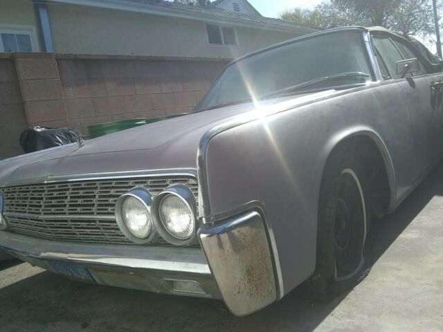1962 Lincoln Continental - photo 2