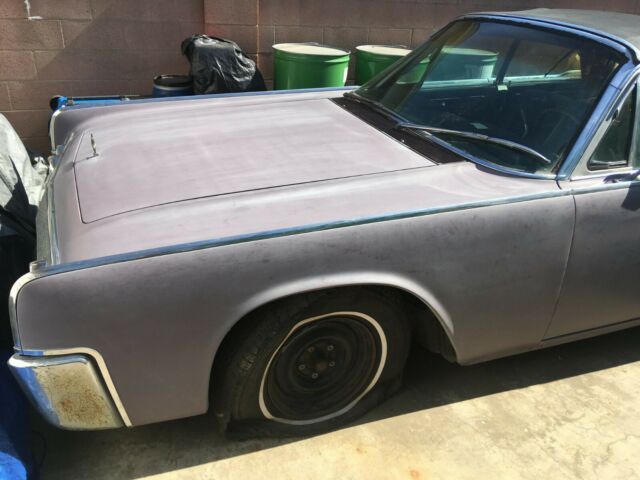 1962 Lincoln Continental - photo 3