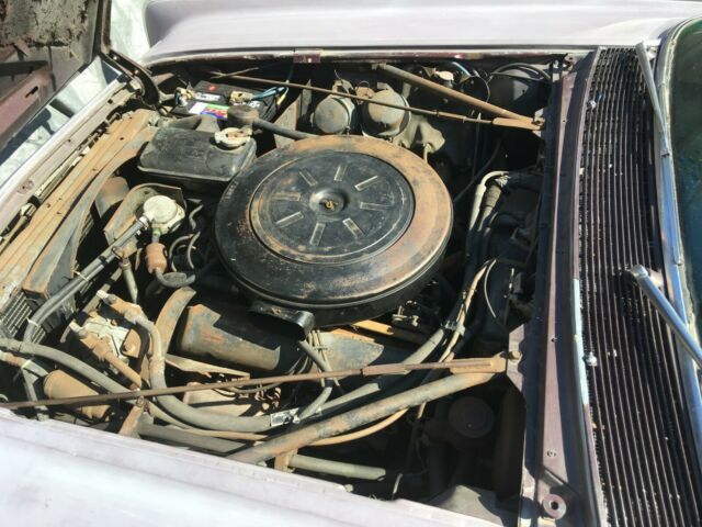 1962 Lincoln Continental - photo 4