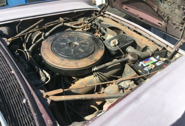 1962 Lincoln Continental - photo 5