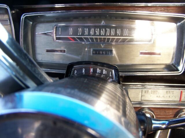 1962 Lincoln Continental suicide door convertible - photo 10