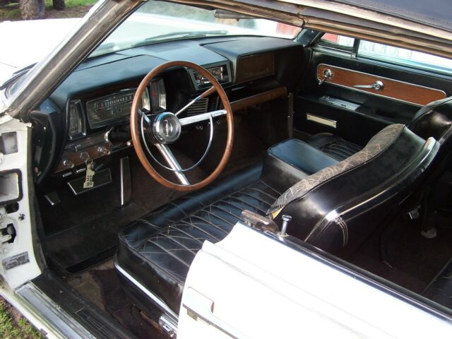 1962 Lincoln Continental suicide door convertible - photo 3