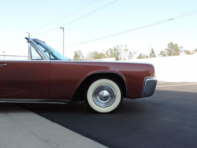 1962 Lincoln Continental - photo 10