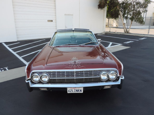 1962 Lincoln Continental - photo 4
