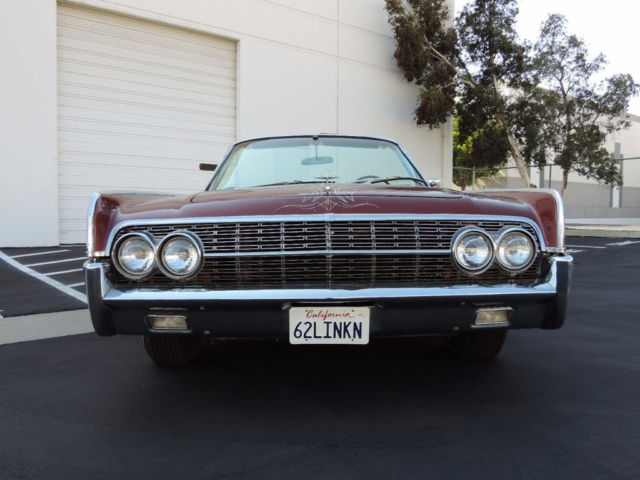 1962 Lincoln Continental - photo 5