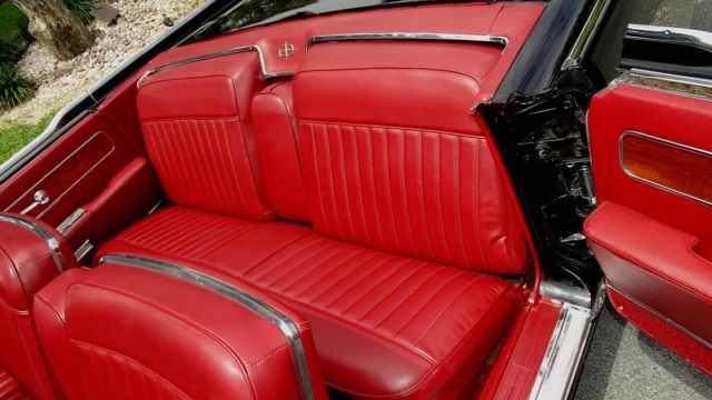 1962 Lincoln Continental LEATHER - photo 12