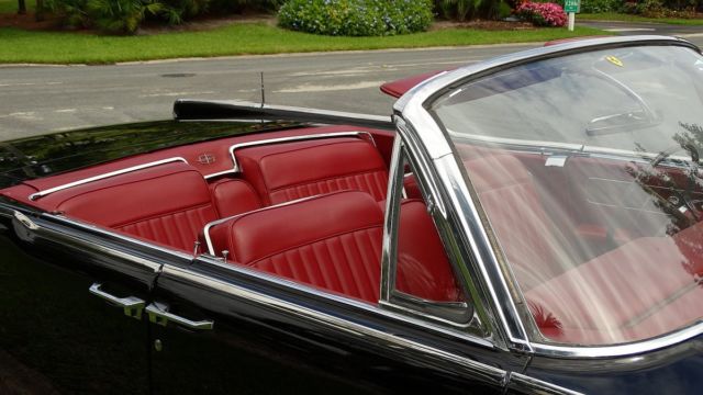 1962 Lincoln Continental LEATHER - photo 13