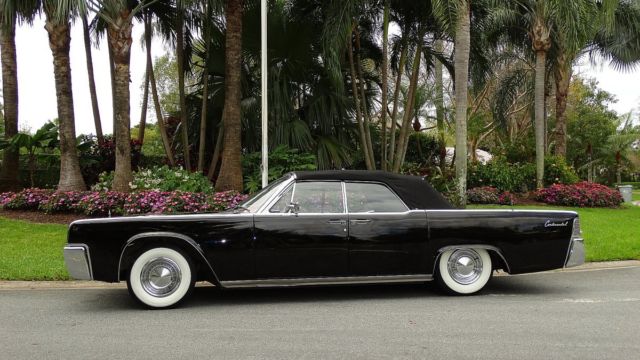 1962 Lincoln Continental LEATHER - photo 6