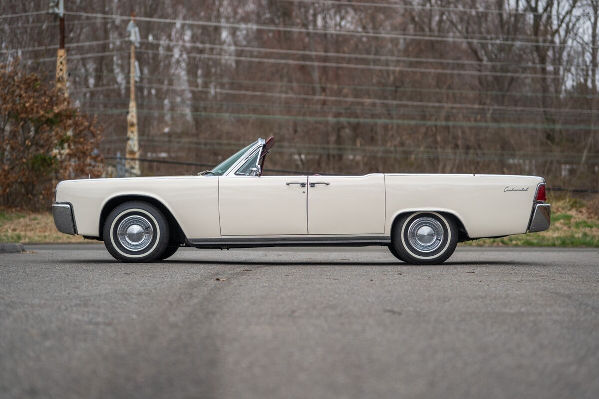1962 Lincoln Continental - photo 4