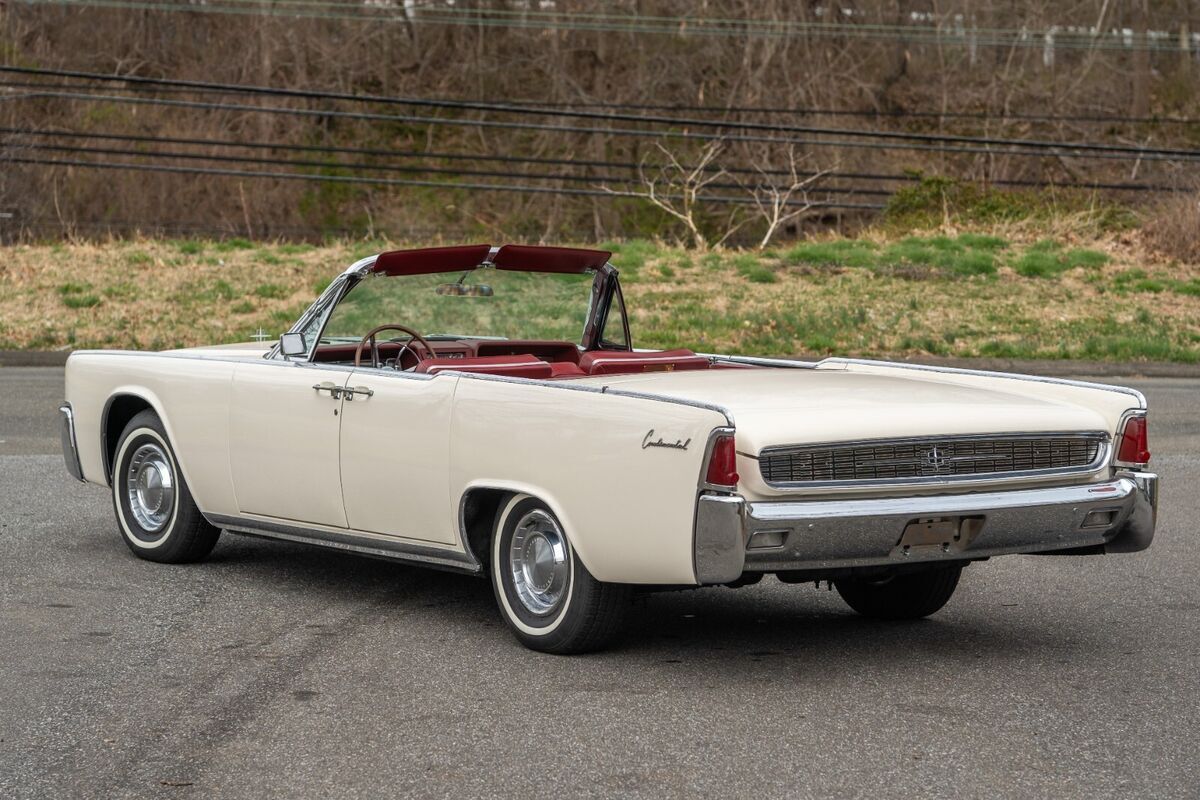 1962 Lincoln Continental - photo 5