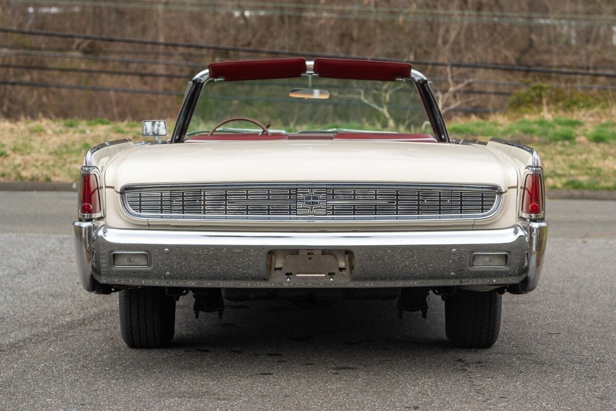 1962 Lincoln Continental - photo 6