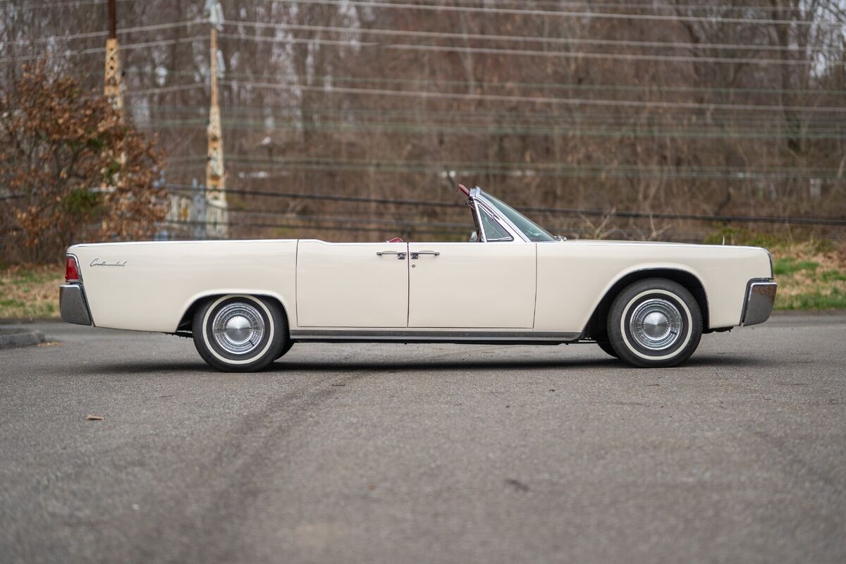 1962 Lincoln Continental - photo 8