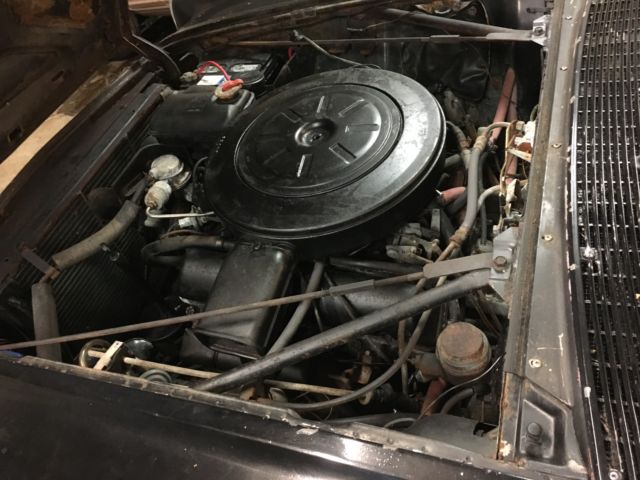 1962 Lincoln Continental BLACK - photo 11