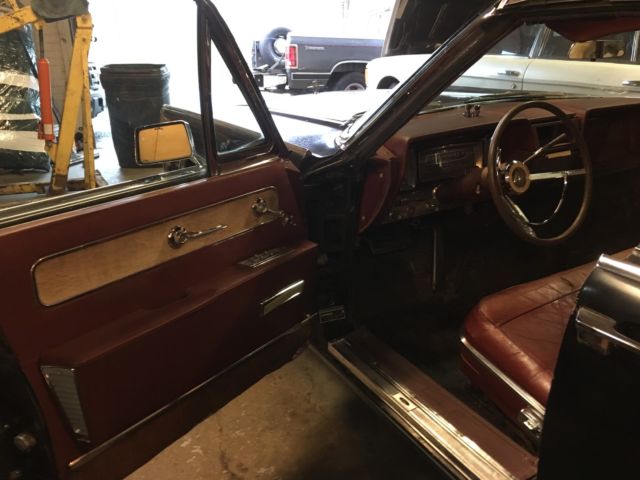 1962 Lincoln Continental BLACK - photo 7