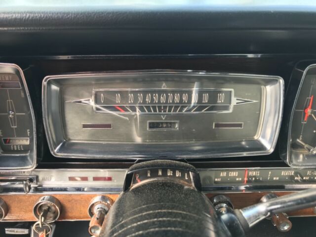 1962 Lincoln Continental - photo 13