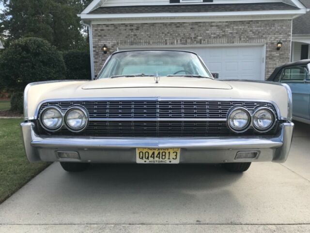 1962 Lincoln Continental - photo 7