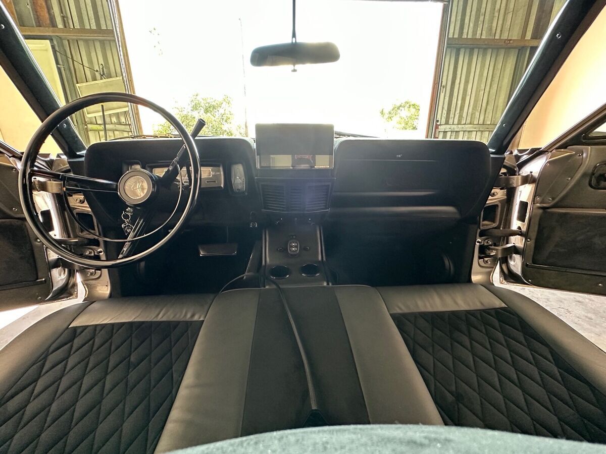 1962 Lincoln Continental - photo 12