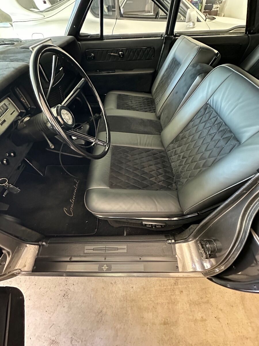 1962 Lincoln Continental - photo 13