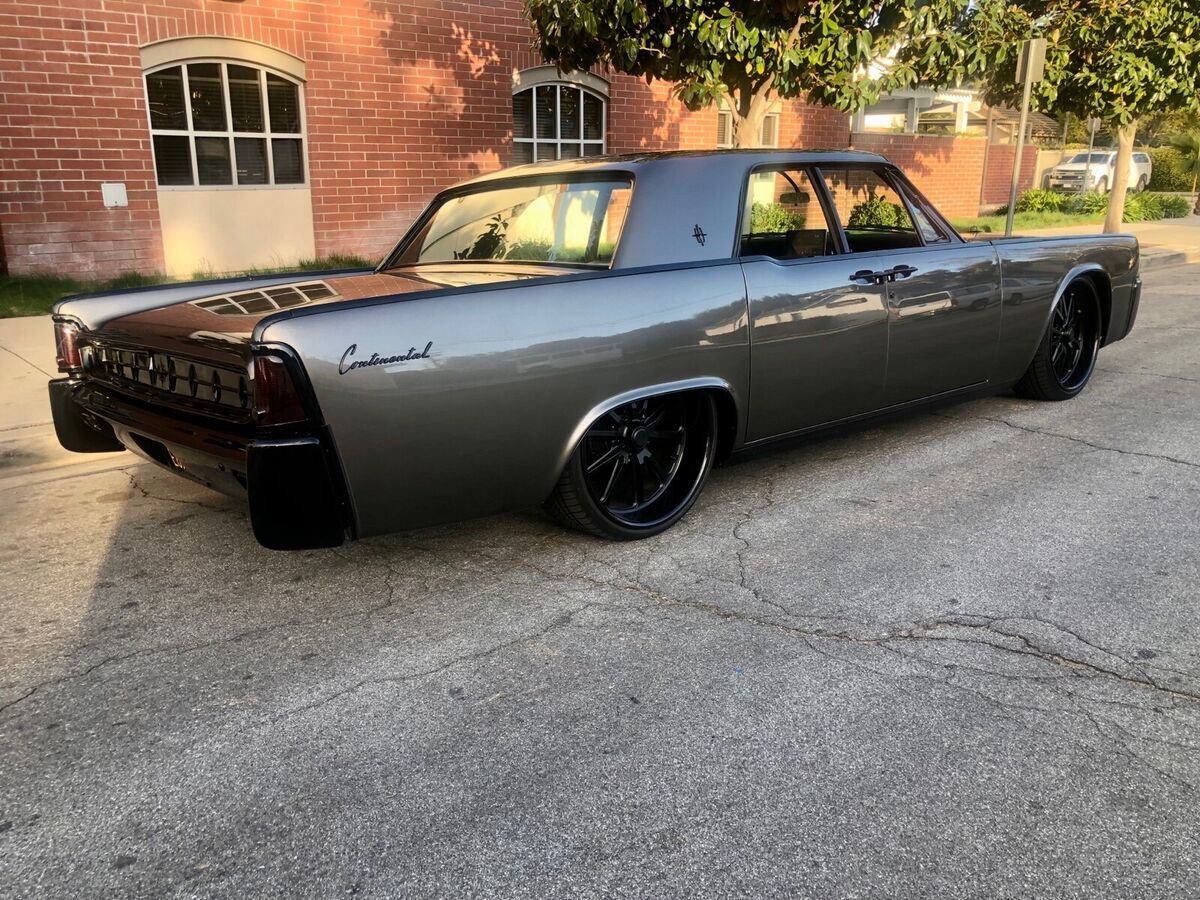 1962 Lincoln Continental - photo 2