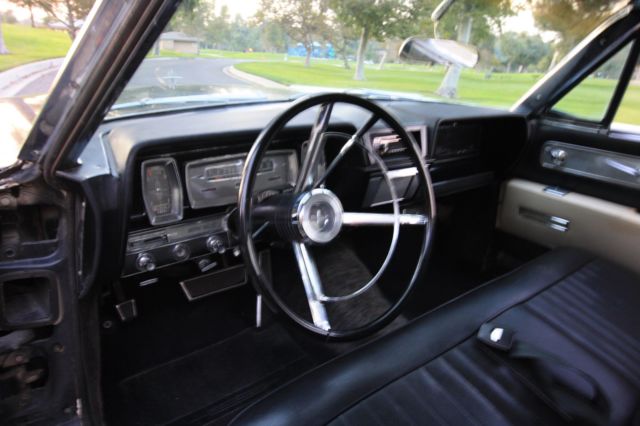 1962 Lincoln Continental black and chrome - photo 10