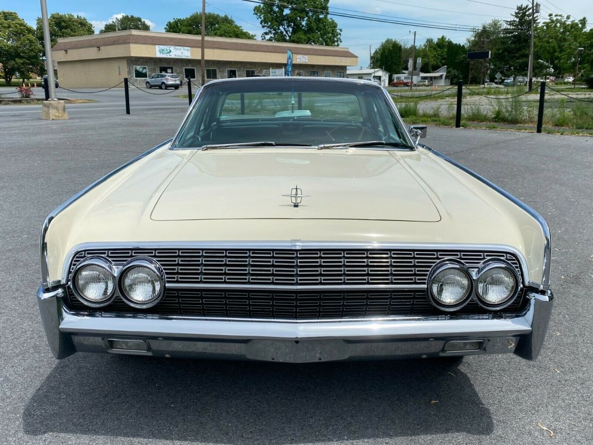 1962 Lincoln Continental - photo 3
