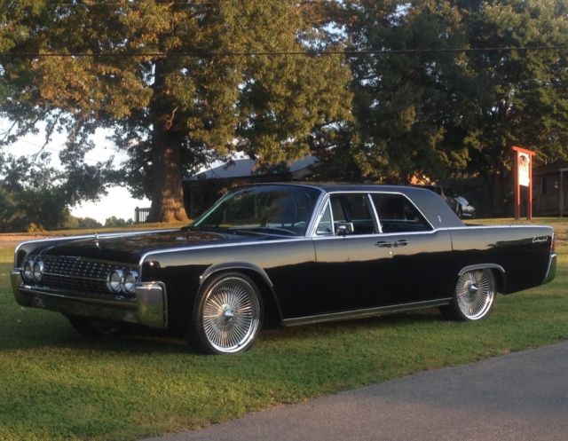1962 Lincoln Continental