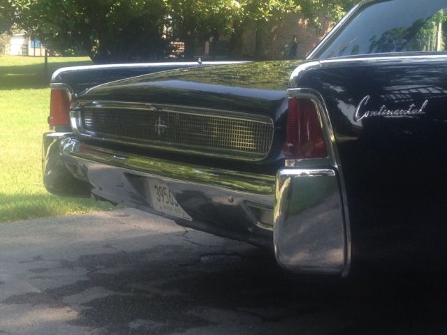 1962 Lincoln Continental - photo 11