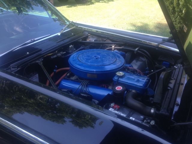 1962 Lincoln Continental - photo 6