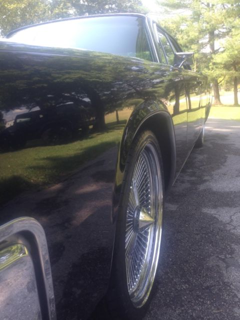 1962 Lincoln Continental - photo 9