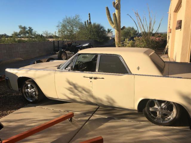 1962 Lincoln Continental - photo 2