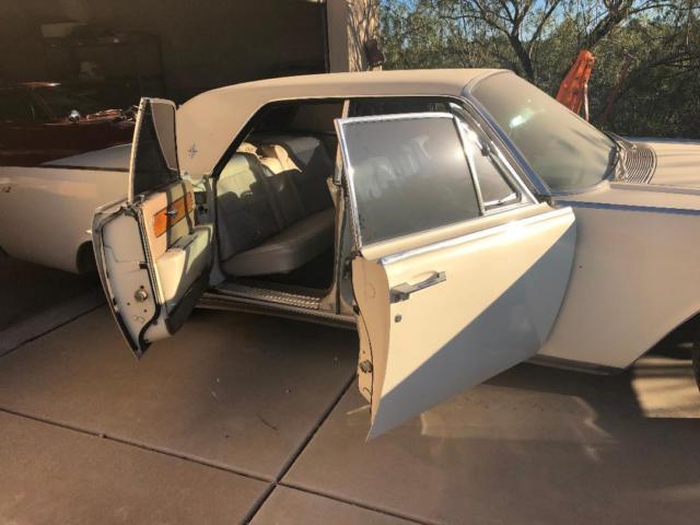 1962 Lincoln Continental - photo 3