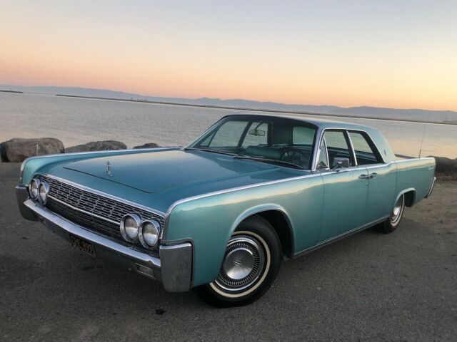 1962 Lincoln Continental