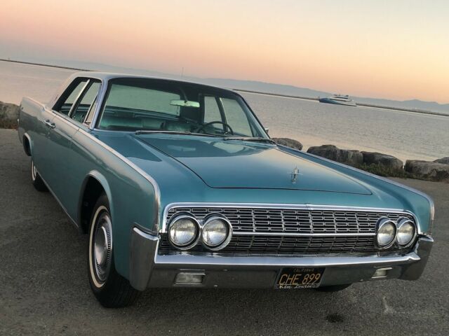 1962 Lincoln Continental - photo 10