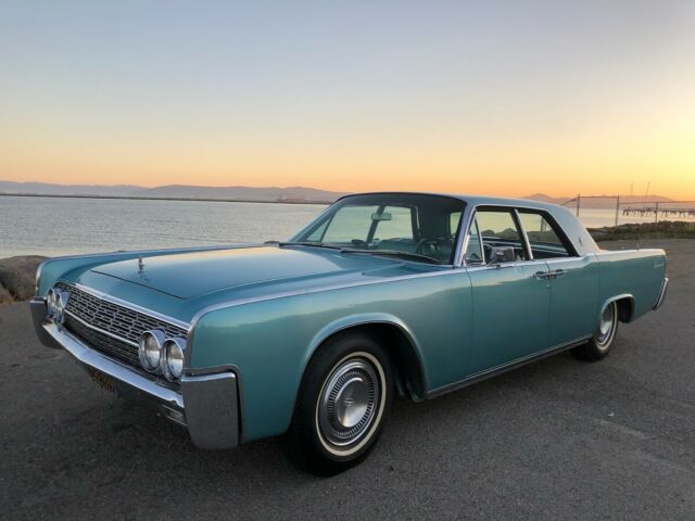 1962 Lincoln Continental - photo 11
