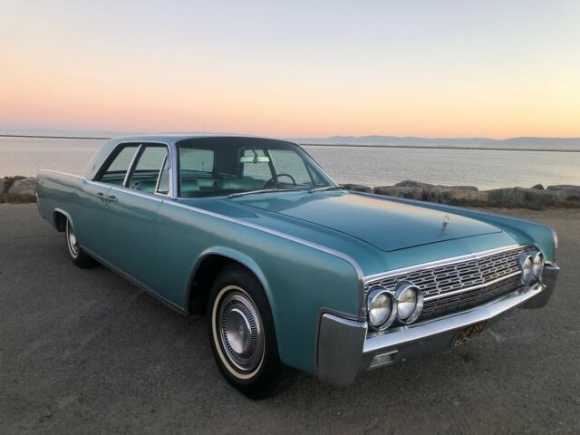 1962 Lincoln Continental - photo 2
