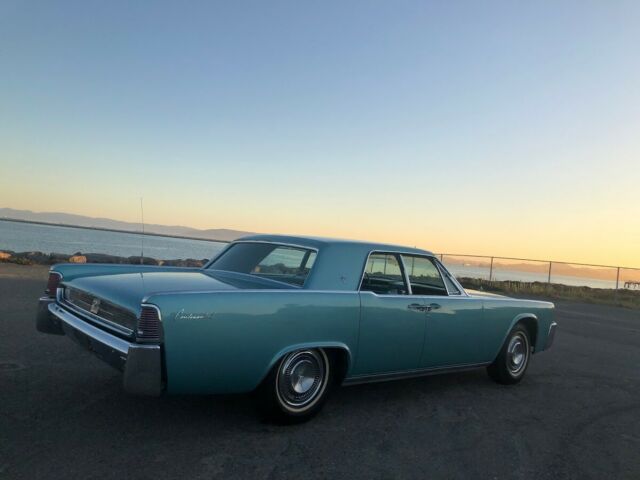 1962 Lincoln Continental - photo 3