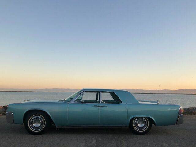 1962 Lincoln Continental - photo 4