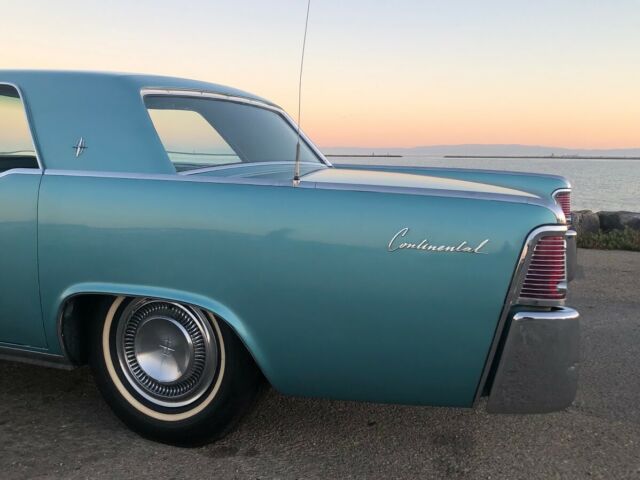 1962 Lincoln Continental - photo 5